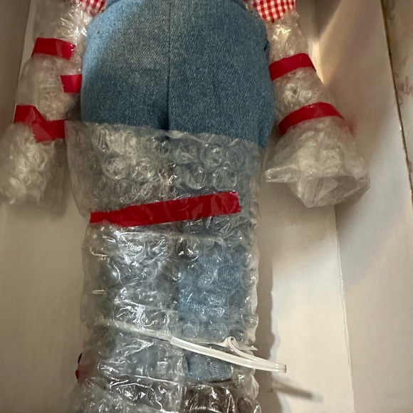 Rebecca of Sunnybrook Farm Shirley Temple doll by The Danbury Mint - Picture 2 of 5